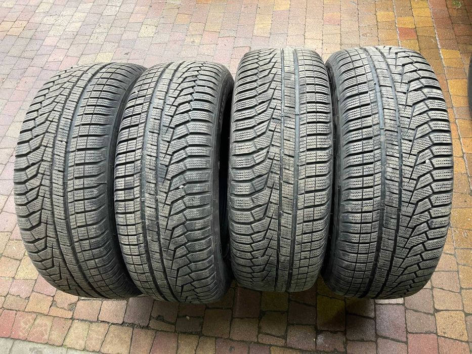 3655. Koła zimowe Ford Kuga 5x108 ET50 235/60/16 7.5mm 2023r