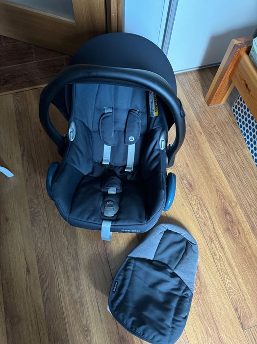 Nosidełko maxi cosi cabriofix 0-13 kg