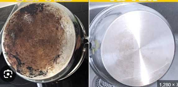 Decapagem e limpeza de pecas e acessórios