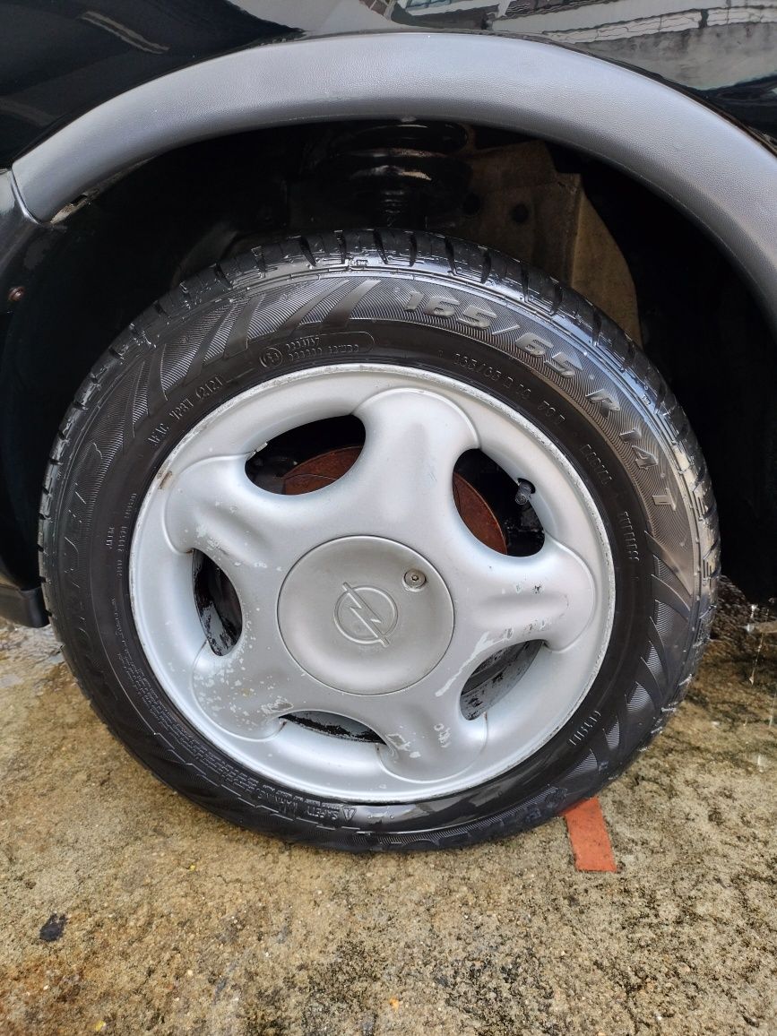 Corsa B 1.5 TD Sport
