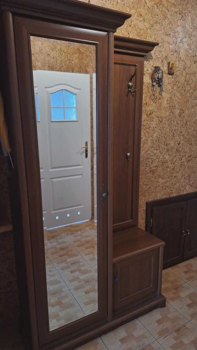 Szafa do przedpokoju garderoba Sonata BRW Kent