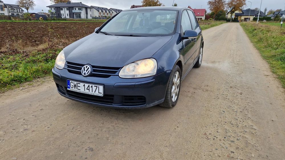 Volkswagen Golf WV Golf 5 2.0tdi