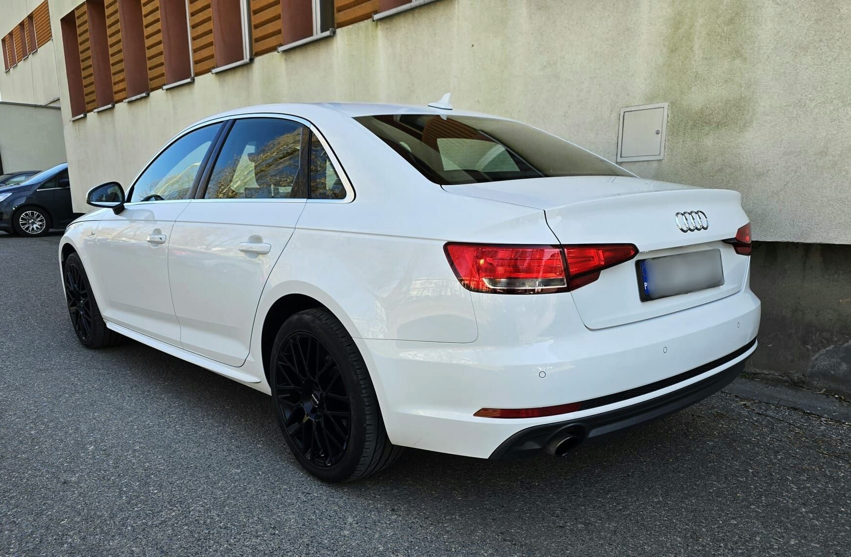 Audi A4B9 S-Line 1.4 Turbo 150KM~Salon PL~1 Włś~Full Led~Zadbana~Alu~