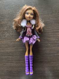 Лялька monster high Клодін