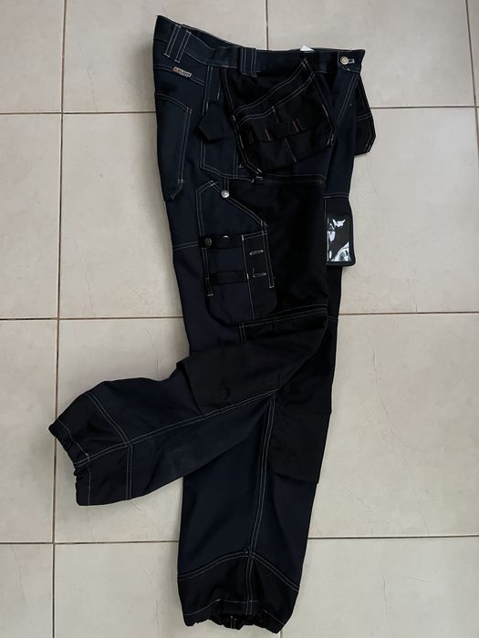 Профессиональные рабочие брюки Bläkläder,Mascot,Snickers,Eng Strauss