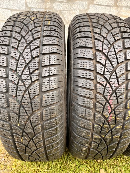 Dunlop Sp winter sport 3d 215/60r17c 104/102h