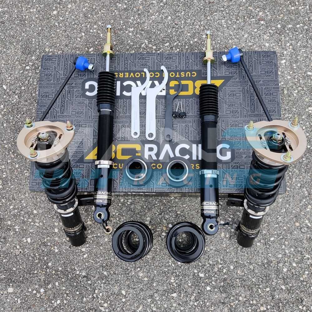 Coilovers BC Racing (BR SERIES) VW GOLF 7 / 7.5 GTI / LEON 5F CUPRA