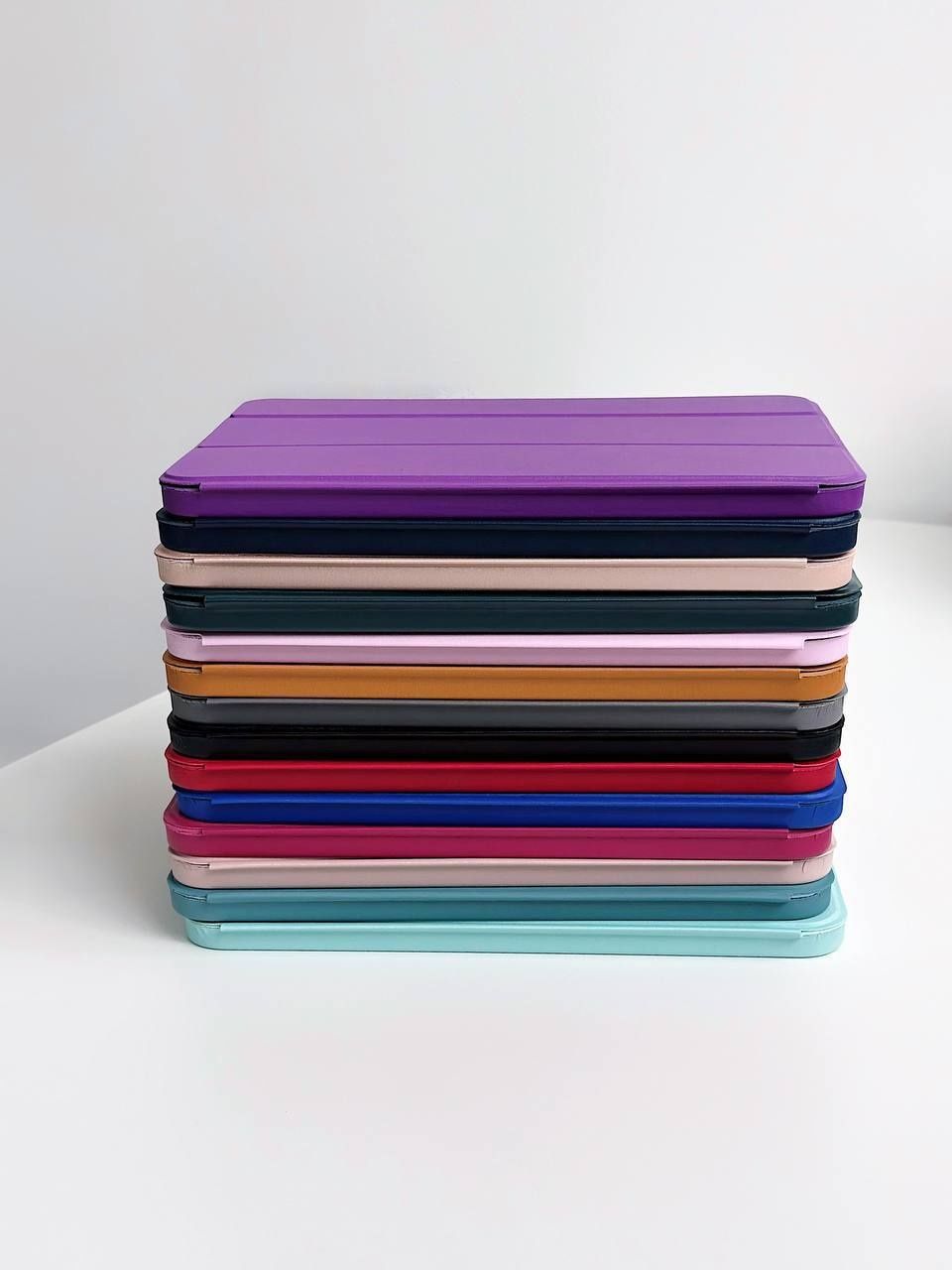 Чехол книжка на iPad 5 6 9.7" кожаный подставкой чохол Книжка шкіряний