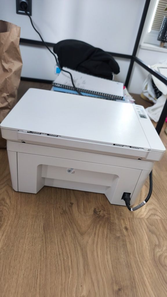 Drukarka HP m140we jak nowa