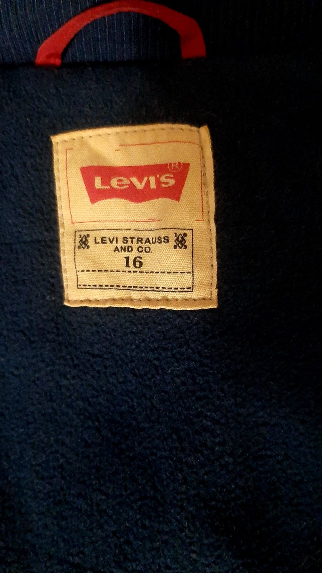 Quispo da Levi's