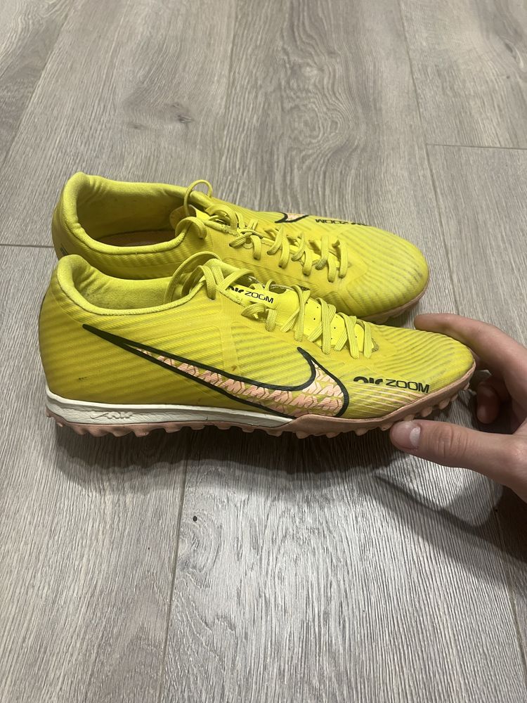 Сороконіжки nike mercurial 15 academy, оригінал,