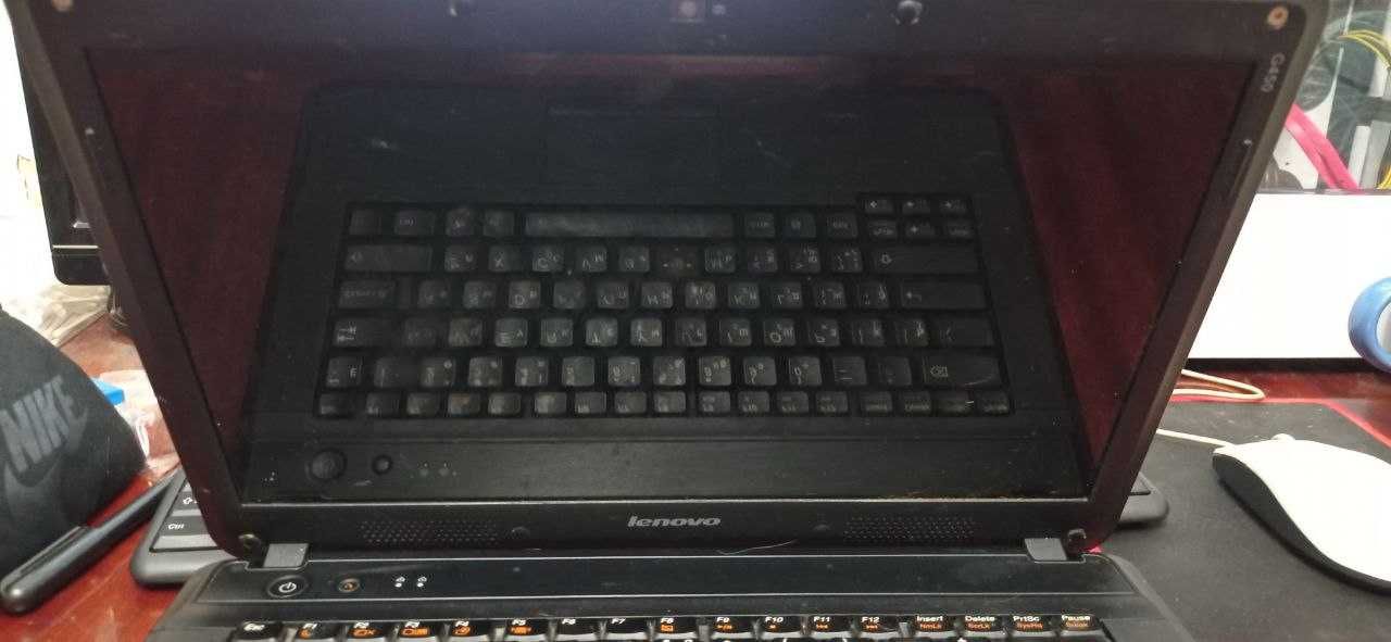 Ноутбук   Lenovo G450