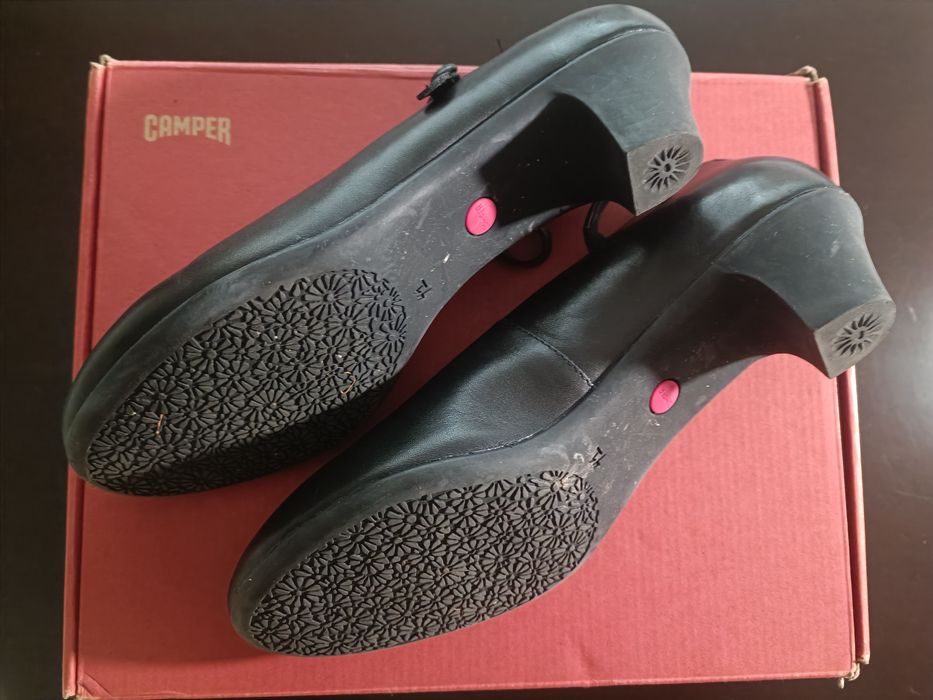 Sapatos Camper Helena Como Novos