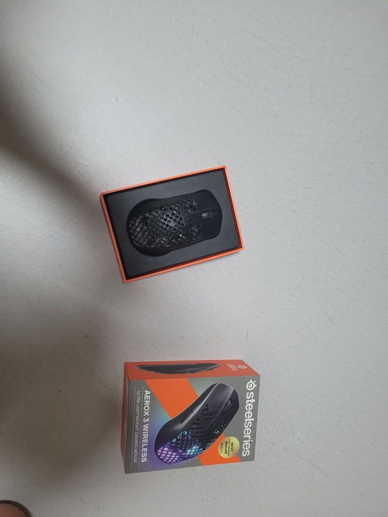 Aerox 3 wireless