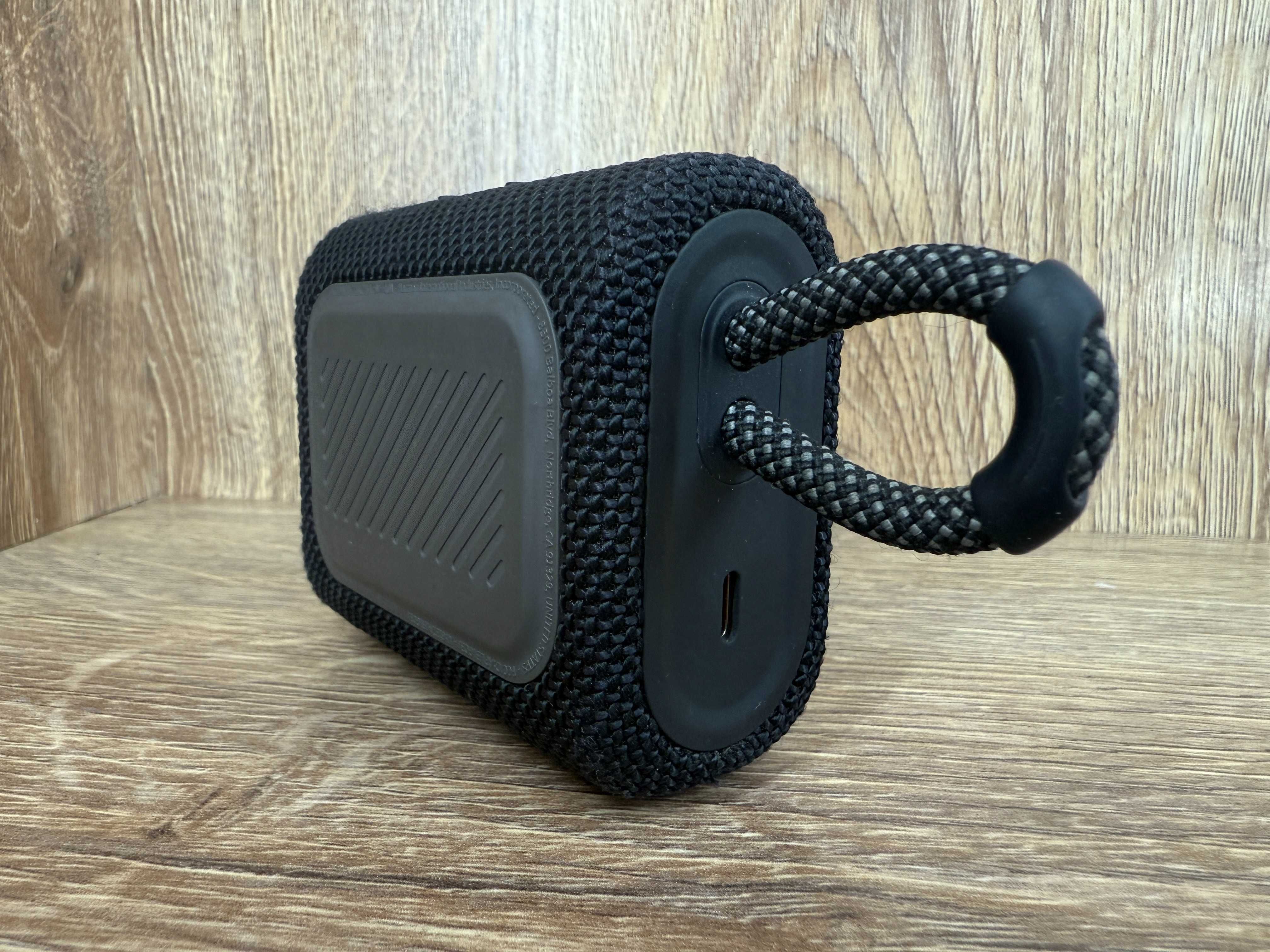Głośnik Przenośny  JBL Go 3