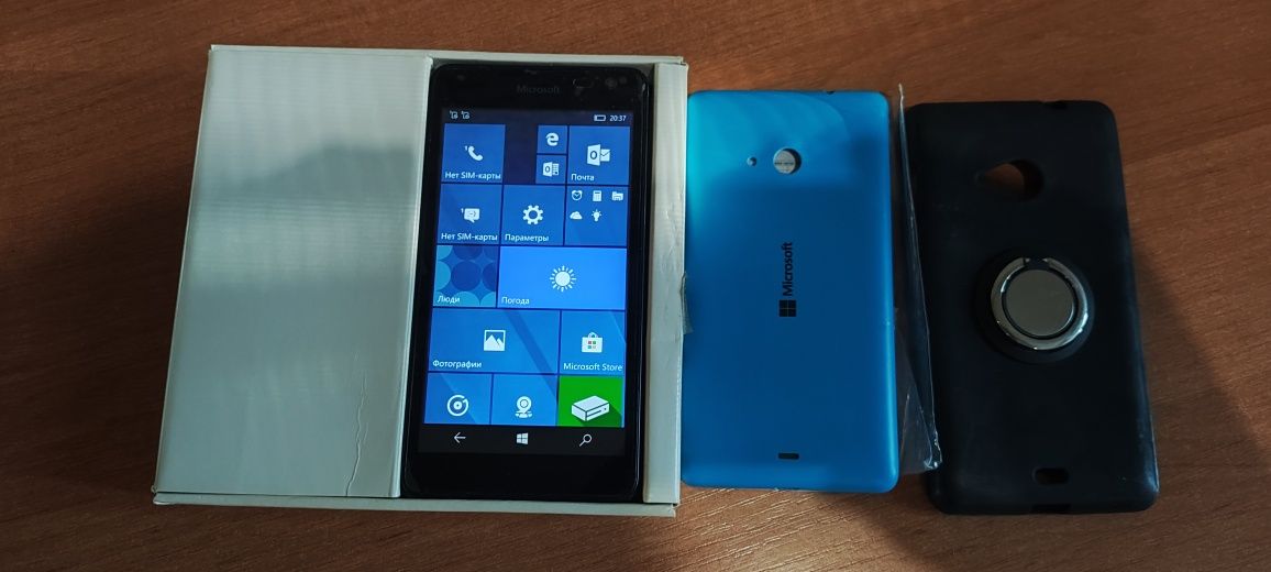 Продам Microsoft Lumia 535