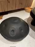 Hangdrum hanpan hang drum
