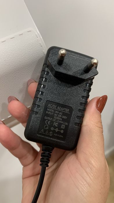 Sugador de pó para unhas