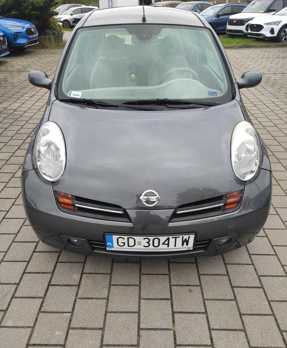 Nissan Micra K12 2003 Automat 1.4B