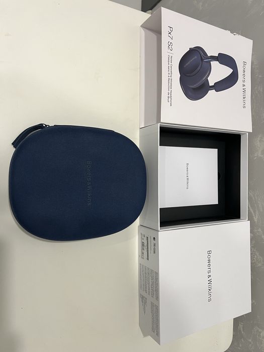 Наушники Bowers&Wilkins px7 s2