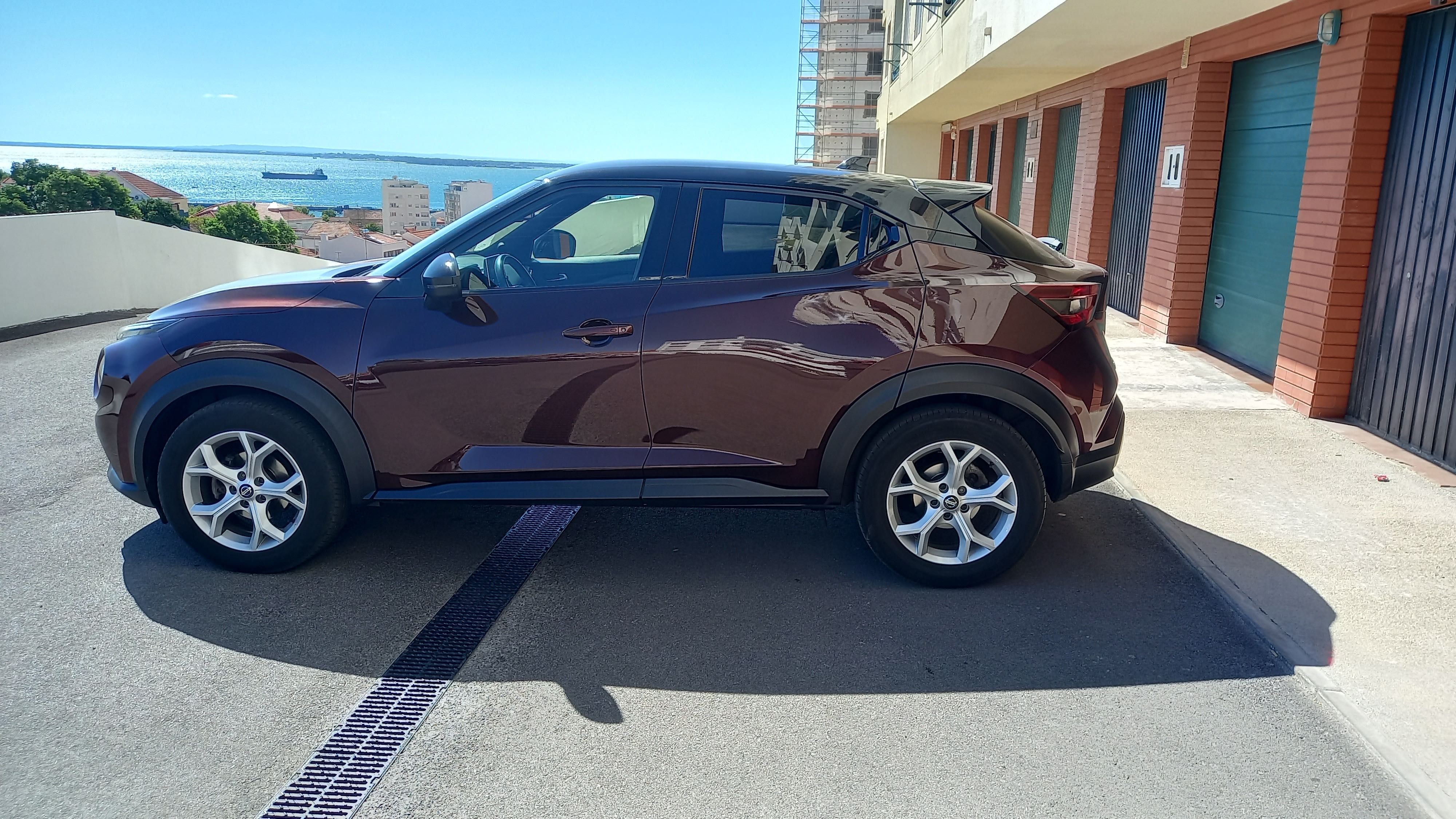 Nissan Juke 1.0 DIG-T Acenta