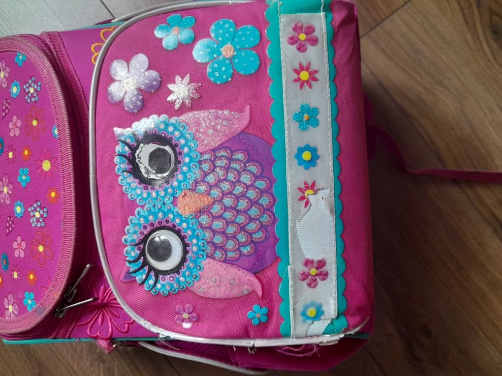 Шкільний рюкзак для початкової школи для дівчинки