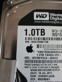 Apple x  Western Digital 1 Tera / 1000GB Oryginał do iMac