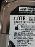 SUPER STAN  Apple x  Western Digital 1TB Dysk twardy 1000GB  do iMac