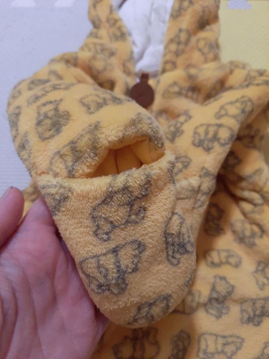 Kombinezon polarkowy 62