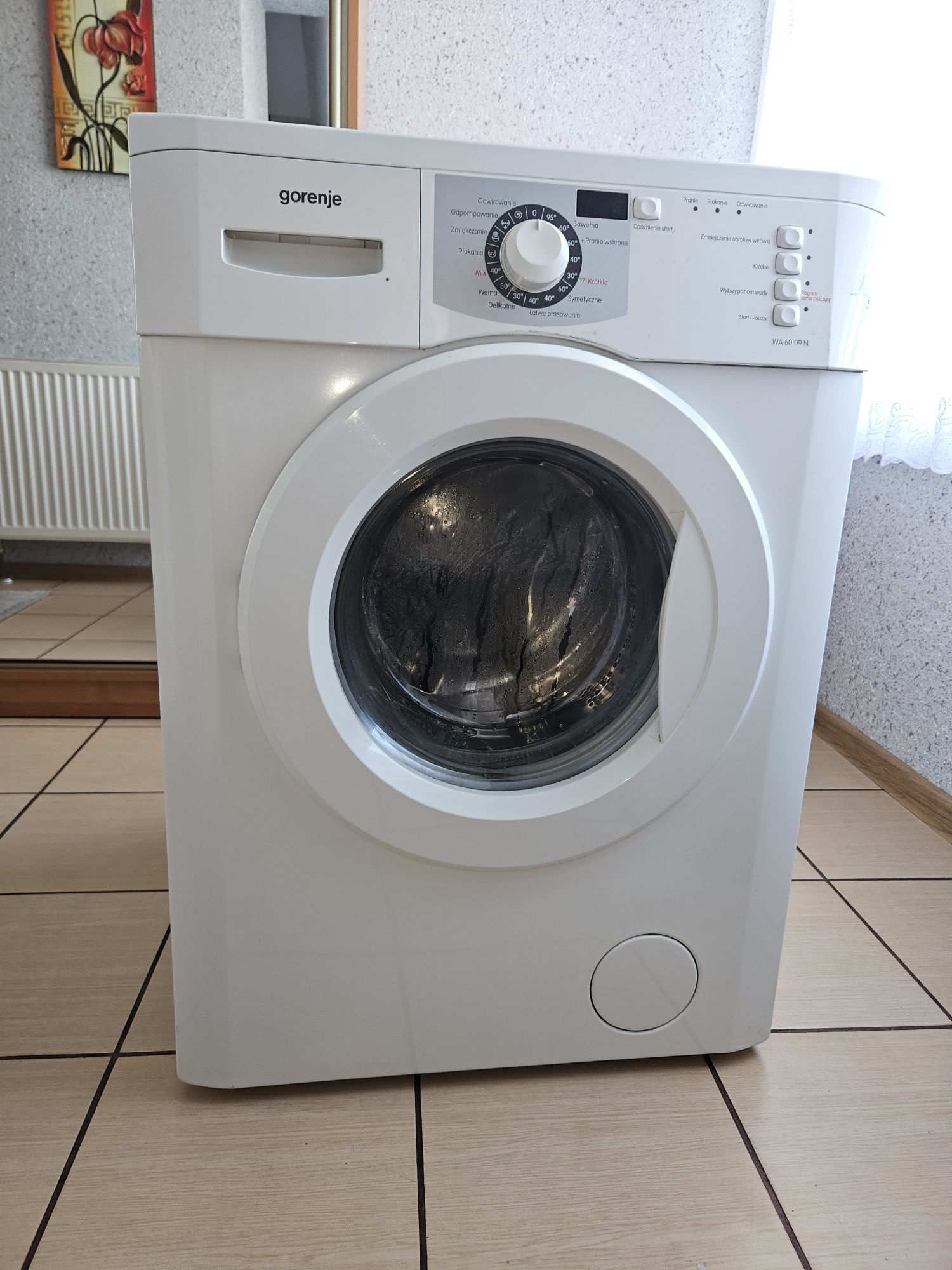 Pralka automatyczna Gorenje