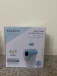 Aquece biberoes Becken com garantia
