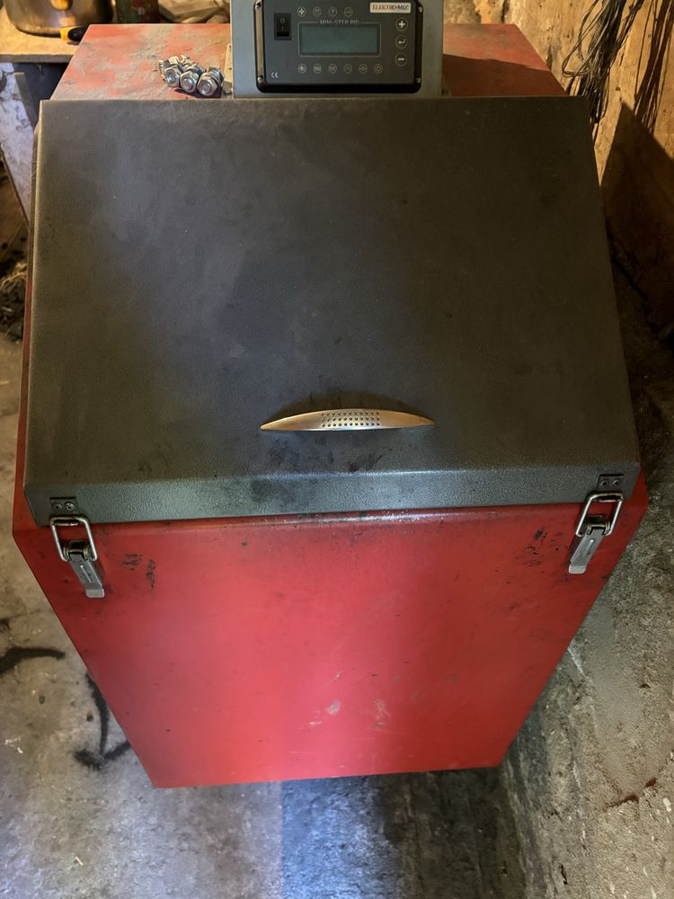 Częsci do pieca GREGOR 38kW z podajnikiem