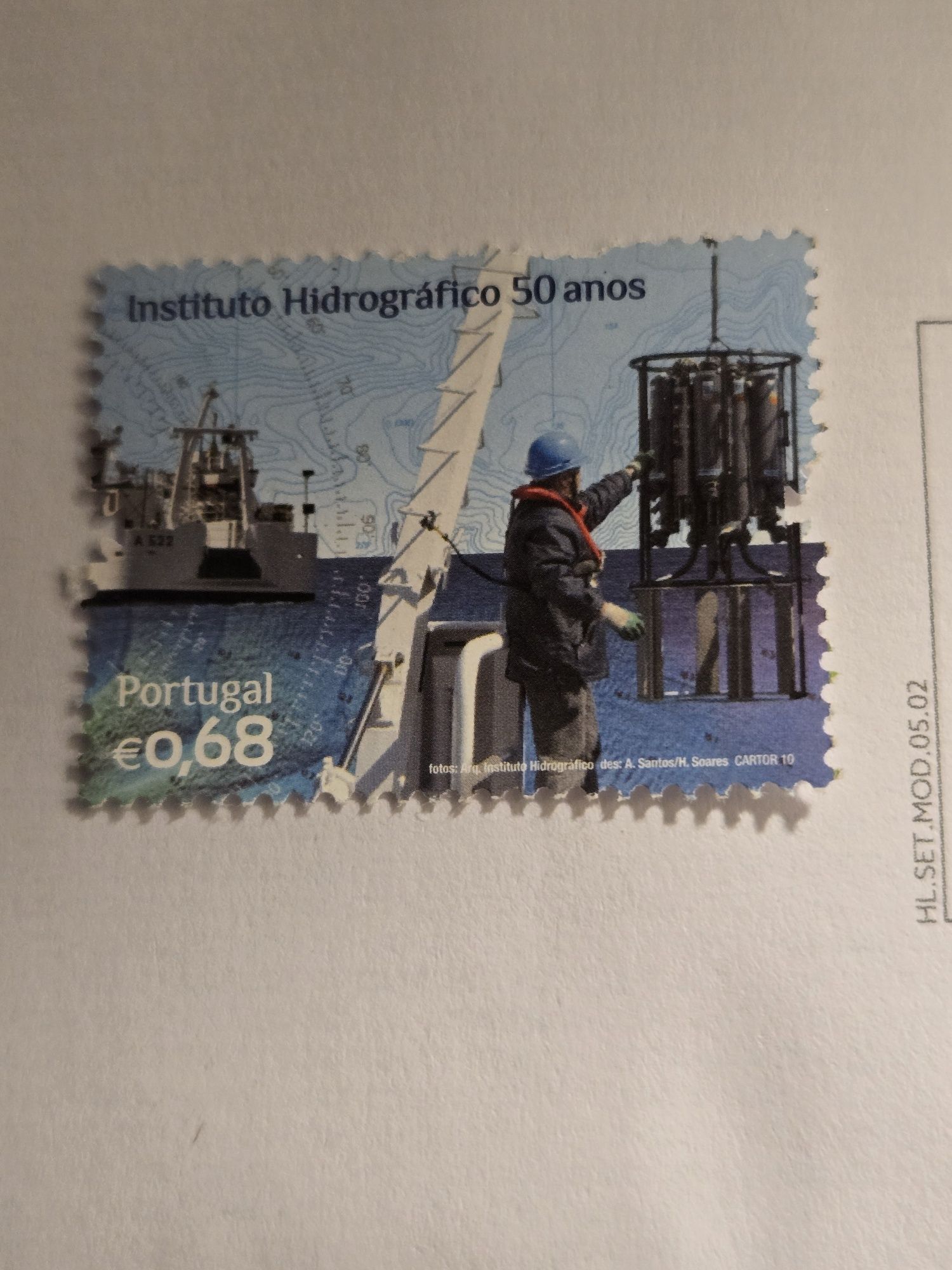 Selos de Colecção