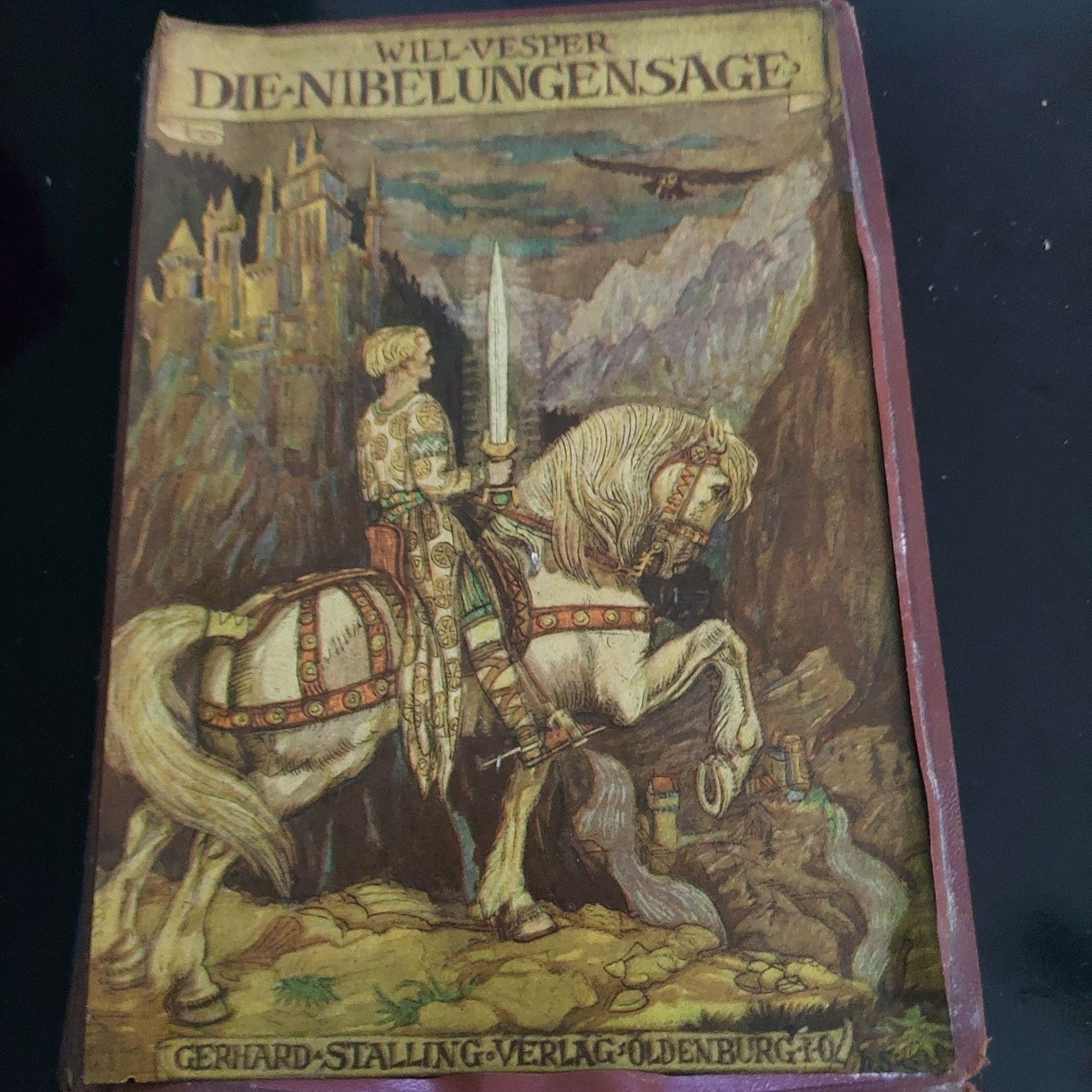 DIE Nibelungensage