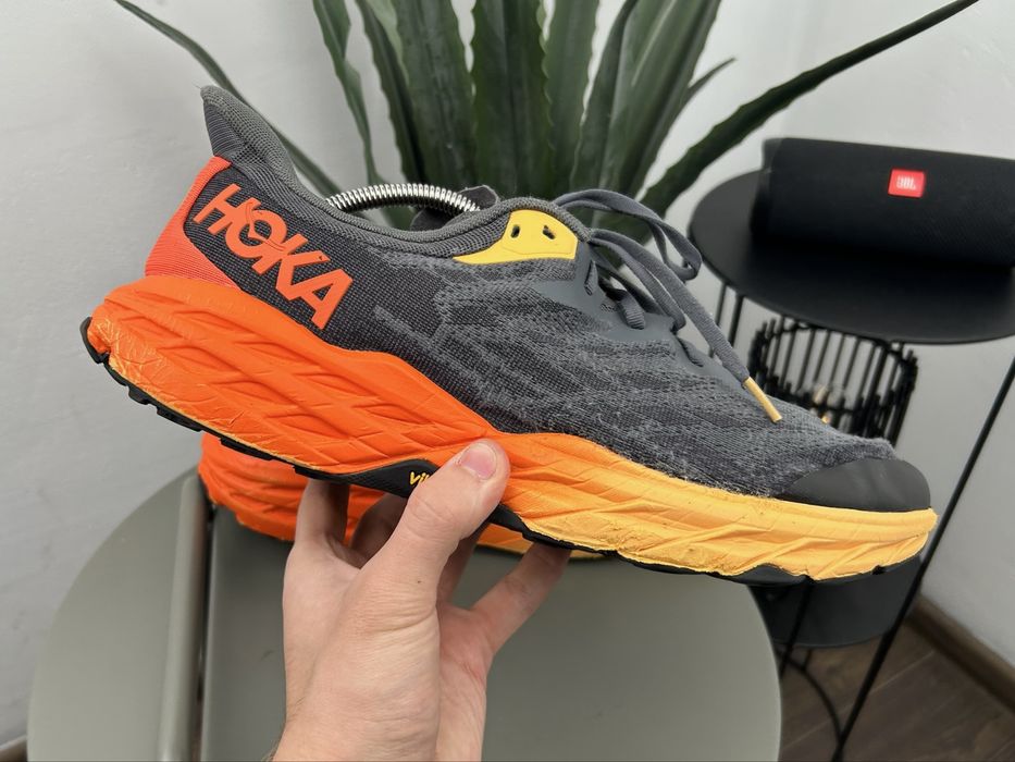 Оригінал! Кросівки Hoka Speedgoat 5 49 розмір М05820