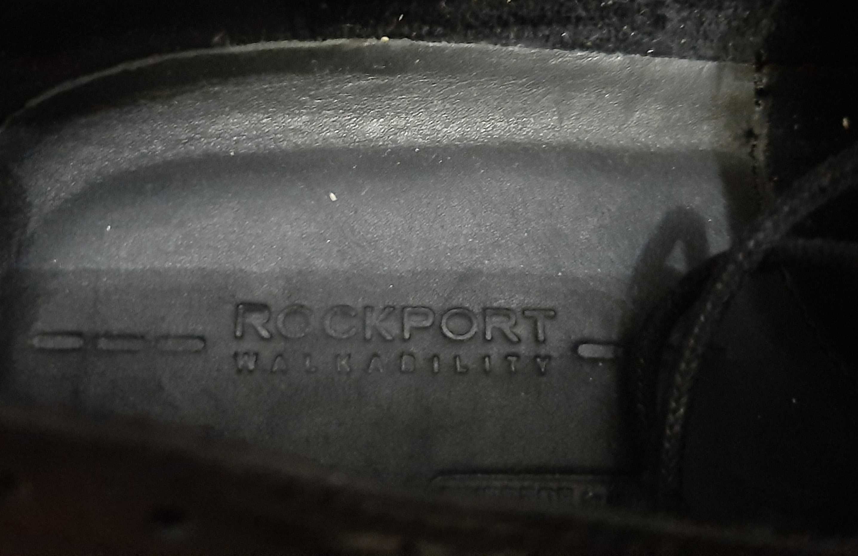 Туфли броги Adidas Rockport 44,5 размер 28,5 см