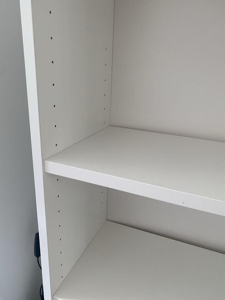 Estante Billy Branca 80x28x106 cm