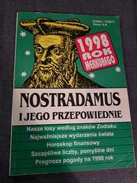 Nostradamus i jego przepowiednie