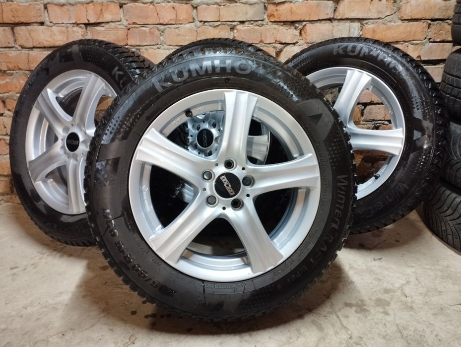 Легкосплавні диски R16 5*100