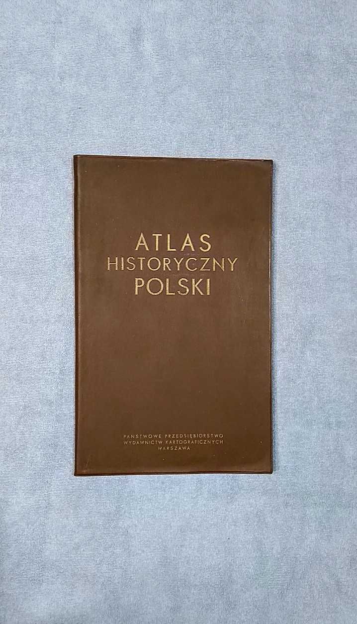 Atlas Historyczny Polski