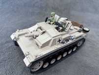 Klocki cobi czołg Stug lll cobiJ163