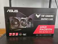 Rx 6700xt ASUS TUF