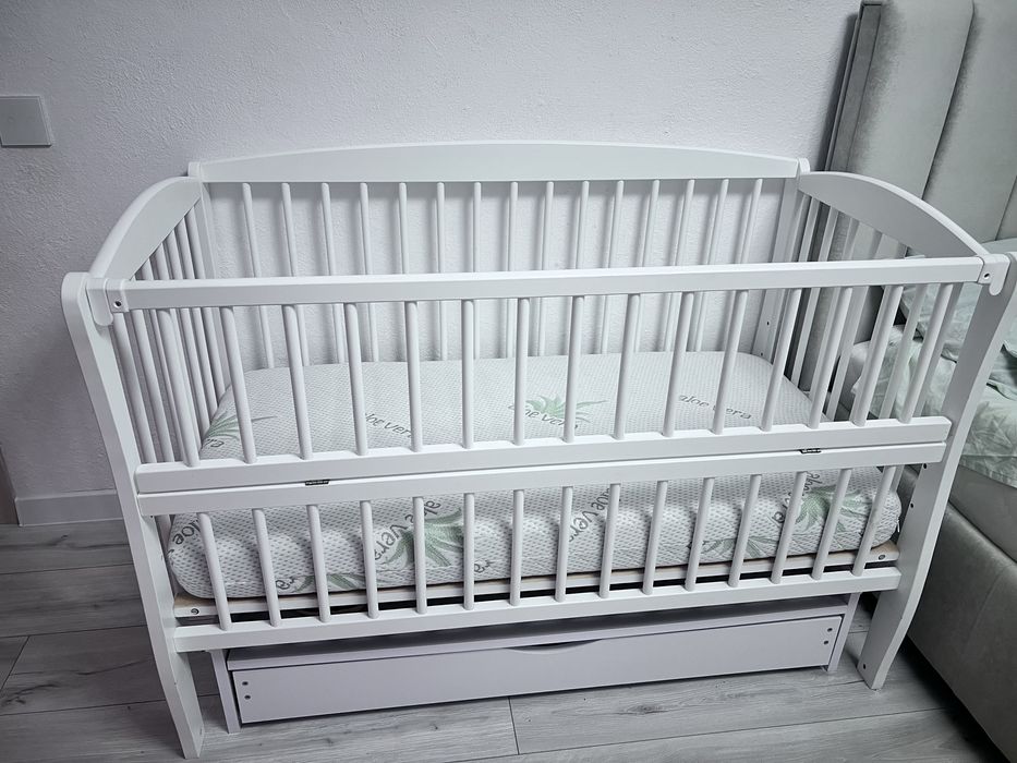 Продається ліжечко дитяче в відмінному стані після однієї дитини