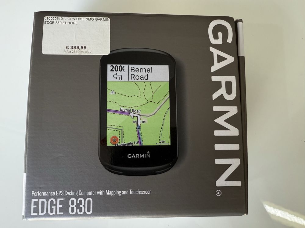 Garmin Edge 830 GPS