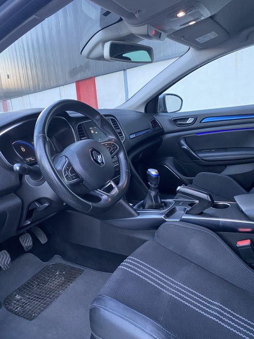 Renault megane 1.5 dci Gt Line 1 dono