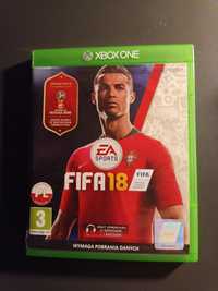 FIFA 2018 Xbox one