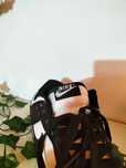 White Black\Dunk\Nike\nowy damskie UnisexTrampki.38