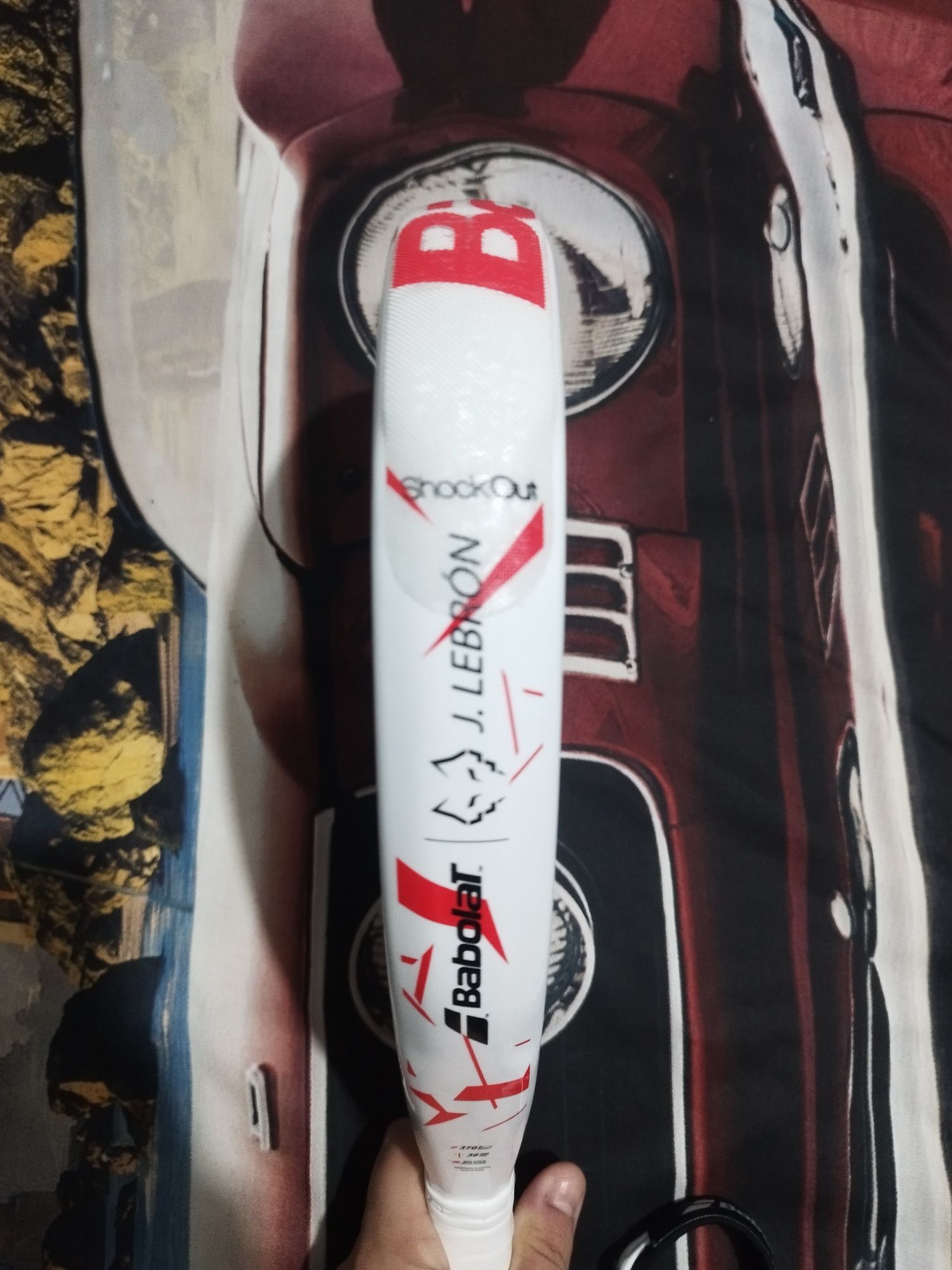 Raquete Babolat Viper 2025