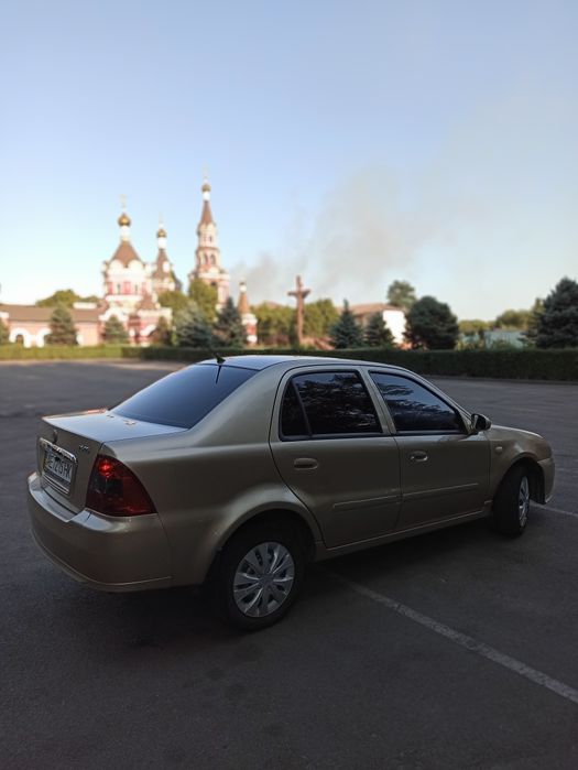 Продам Geely СК гбо евро 4