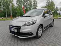 Renault Scenic 1.6 MPI / navi / bluetooth / LIFT / super stan